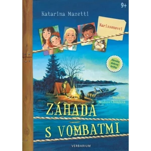 Záhada s vombatmi - Katarina Mazettiová