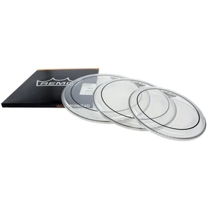 Remo PP-0922-PS Pinstripe Clear ProPack Set fețe de tobă