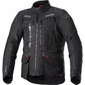 Alpinestars Bogota' Pro Drystar Jacket Black/Black L Chaqueta textil