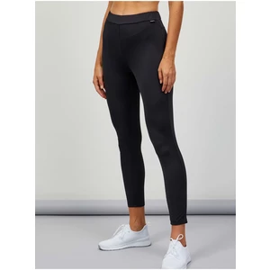 SAM73 Black Women's Shortened Leggings SAM 73 Gweha - Women