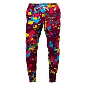 Aloha From Deer Unisex's Tokyo Oni Blast Sweatpants SWPN-PC AFD935