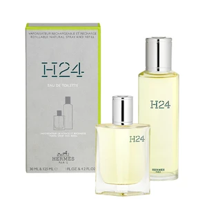 Hermes H24 - EDT 30 ml + EDT náplň 125 ml