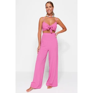 Trendyol Two-Piece Set - Pink - Regular fit