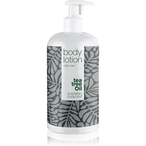 Australian Bodycare Body Lotion výživné telové mlieko pre suchú pokožku 500 ml