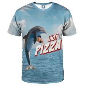 Aloha From Deer Unisex's Hot Pizza T-Shirt TSH AFD070