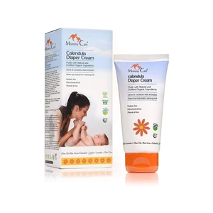 Mommy Care BIO měsíčkový plenkový krém (Calendula Diaper Cream) 80 ml