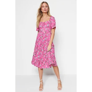 Trendyol Dress - Pink - A-line