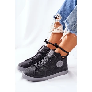 Women's sneakers BIG STAR SHOES II274148