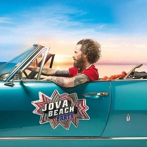 Jovanotti Jova Beach Party CD musique