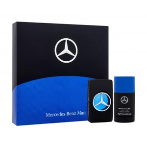 Mercedes-Benz Mercedes-Benz Man dárková kazeta toaletní voda 50 ml + deostick 75 g pro muže