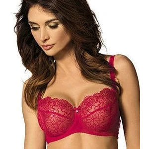 Pamela / B2 soft bra - carmine