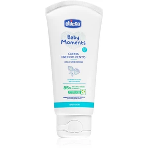 Chicco Baby Moments ochranný krém pro děti 0m+ 50 ml