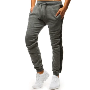 Men's sweatpants anthracite Dstreet UX3374