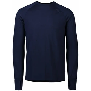 POC Light Merino Jersey Turmaline Navy S