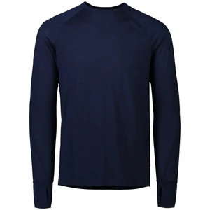 POC Light Merino Jersey Turmaline Navy Mens S