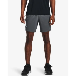 Under Armour Kraťasy UA Launch SW 7'' Short-GRY - Pánské