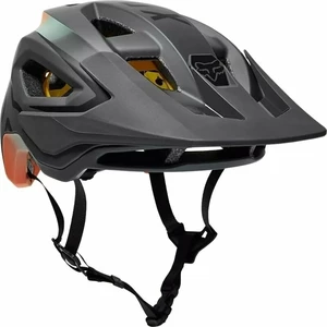 FOX Speedframe Vnish Helmet Dark Shadow L Fahrradhelm