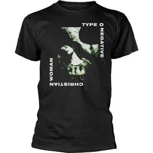 Type O Negative Tricou Christian Woman Black XL