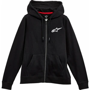 Alpinestars Women Ageless Hoodie Black/White L Horgászpulóver