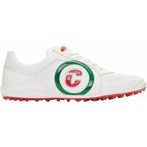 Duca Del Cosma Kuba 2.0 Men's Golf Shoe White 42