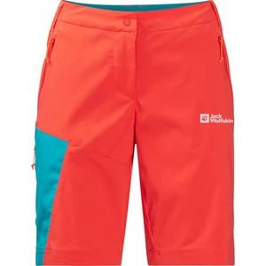 Jack Wolfskin Outdoor Shorts Glastal Shorts W Tango Orange S/M