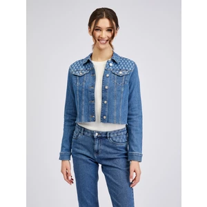 Orsay Blue Ladies Denim Jacket - Women