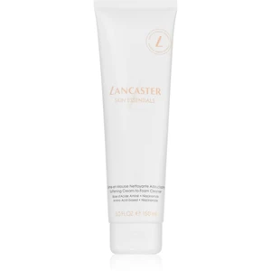 Lancaster Skin Essentials Softening Cream to Foam Cleanser čisticí pěna pro ženy 150 ml