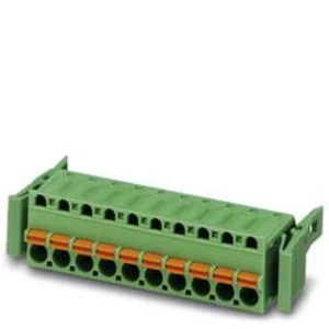 Zásuvkový konektor na kabel Phoenix Contact MVSTBR 2,5/ 3-STF-5,08 GY 1920590, 26.00 mm, pólů 3, rozteč 5.08 mm, 50 ks