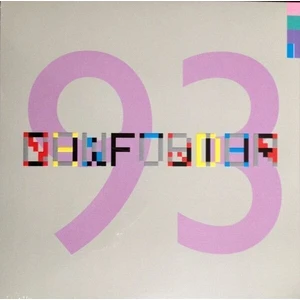 New Order Fac 93 (LP) Nouvelle édition