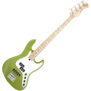 Sadowsky MetroExpress Hybrid P/J Bass MN 4 Solid Sage Verde