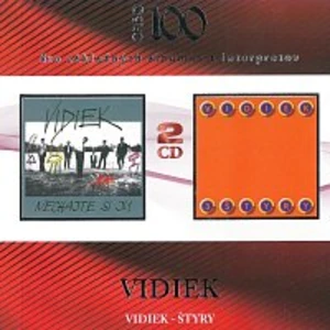 Vidiek / Štyry (Reedice 2012) - Vidiek [CD album]