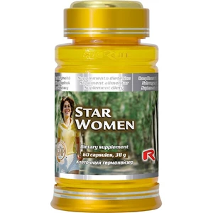 Starlife STAR WOMEN 60 kapsúl