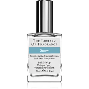 The Library of Fragrance Snow kolínská voda unisex 30 ml