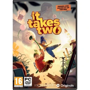 PC - It Takes Two; 5030935123326