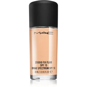 MAC Cosmetics Studio Fix Fluid zmatňujúci make-up SPF 15 odtieň C 4 30 ml