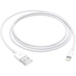 Apple dátový a nabíjací kábel USB-A na Lightning 1m