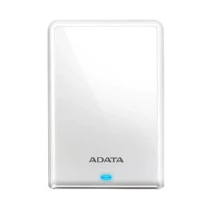 A-Data HDD HD620S, 1TB, USB 3.2 (AHV620S-1TU31-CWH), White AHV620S-1TU31-CWH