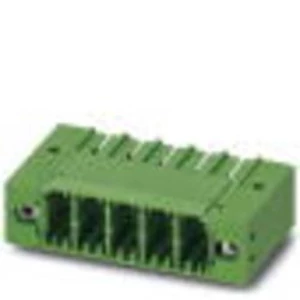 Zásuvkový konektor na kabel Phoenix Contact PC 5/12-GF-7,62 1720893, pólů 12, rozteč 7.62 mm, 50 ks