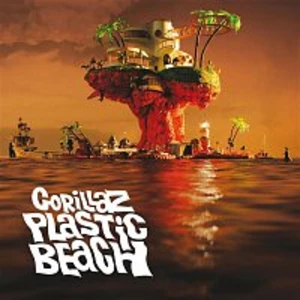 Plastic Beach - Gorillaz [CD album]