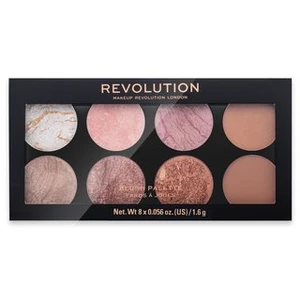 Revolution Paletka tvářenek (Ultra Blush and Contour) Golden Sugar