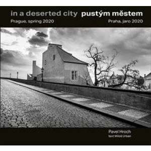 Pustým městem / In a Deserted City - Jiří Bilbo Reidinger