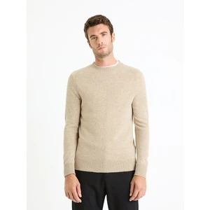 Celio Wool sweater Cevlna - Men's