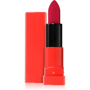 Bottega Verde Amore di Rossetto krémový rúž so saténovým finišom odtieň 09 Ciclamino 3,5 ml