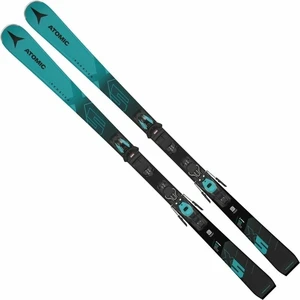 Atomic Redster X5 + M 10 GW Ski Set 154 cm Narty