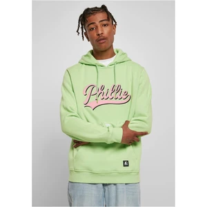 Startér Phillie Hoody jadegreen