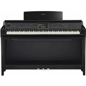 Yamaha CVP-905PE Digitális zongora Polished Ebony