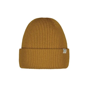 Winter Hat Barts MAKALUN BEANIE Ochre