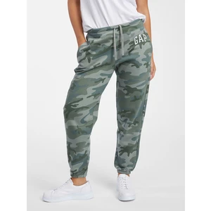 GAP Sweatpants logo fleece - Women