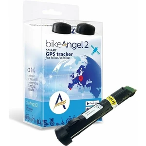 bikeAngel 2-BIKE/E-BIKE EU Smart GPS Tracker @ Alarm European Union