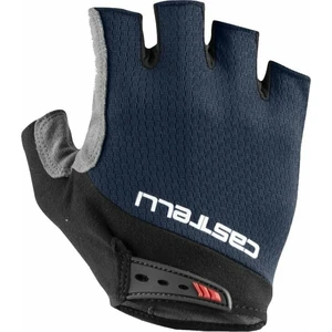 Castelli Entrata V Glove Belgian Blue XL Kesztyű kerékpározáshoz